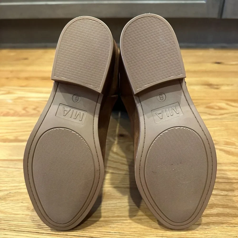 MIA size standard